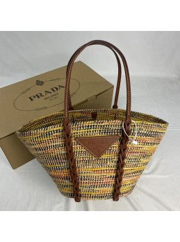 Pra new arrival tote bag size : 50*18*26 cm top quality ~