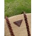 Pra new arrival tote bag size : 50*18*26 cm top quality ~