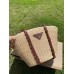 Pra new arrival tote bag size : 50*18*26 cm top quality ~