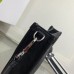 Pra Mini Shoulder Bag Black For Women, Women’s Bags 7.9in/20cm