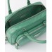 PP Antique nappa leather multi-pocket top-handle bag – Sage Green