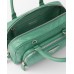 PP Antique nappa leather multi-pocket top-handle bag – Sage Green