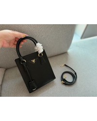 Pra new arrival tote bag size: 17*19cm