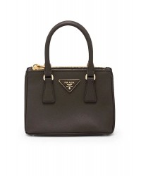 PP PP Galleria Saffiano Leather Micro Bag