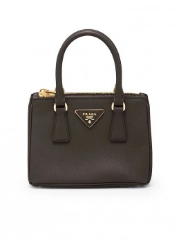 PP PP Galleria Saffiano Leather Micro Bag