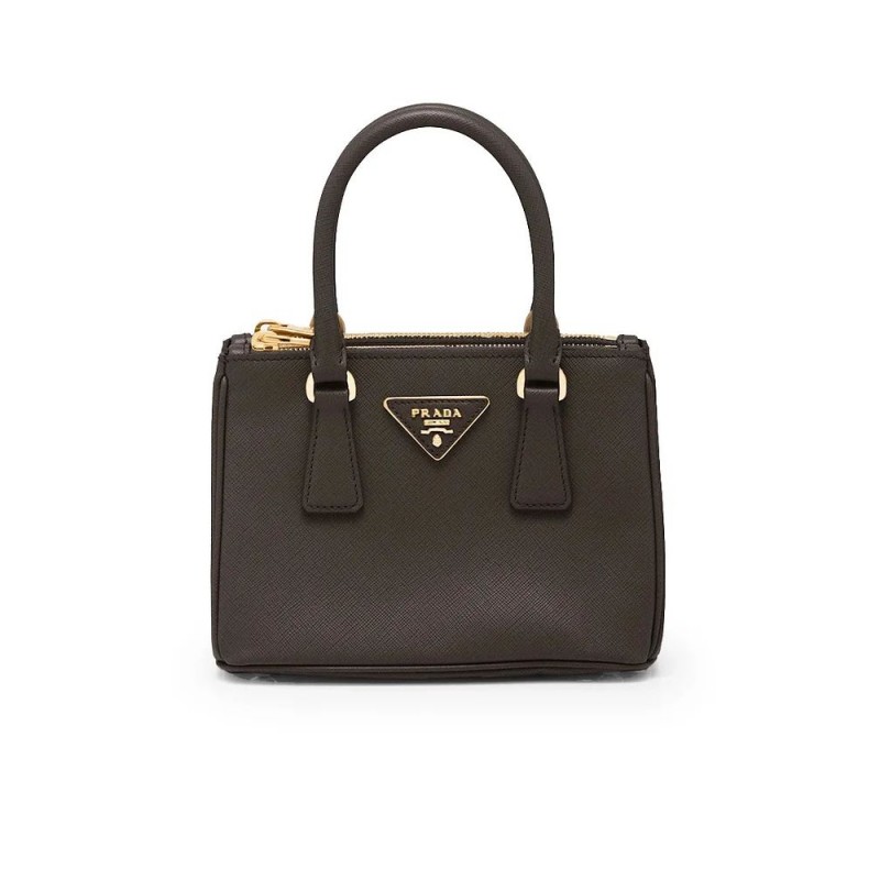 PP PP Galleria Saffiano Leather Micro Bag
