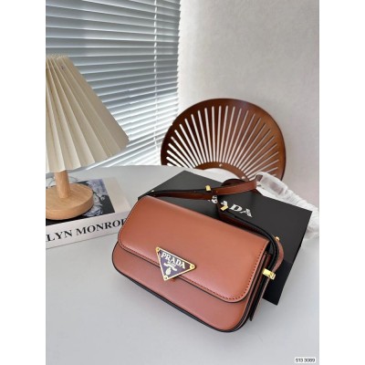 PRA Soft Calf women handbag size : 21*12 cm