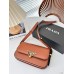 PRA Soft Calf women handbag size : 21*12 cm