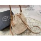 Pra nwe arrival bucket bag size: 18 * 22 cm