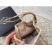 Pra nwe arrival bucket bag size: 18 * 22 cm