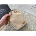 Pra nwe arrival bucket bag size: 18 * 22 cm