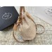 Pra nwe arrival bucket bag size: 18 * 22 cm