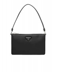 PP Brushed Leather Mini Bag
