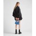 PP Moon padded nappa-leather bag – Light Blue