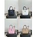 Pra new arrival tote bag size : 20.5 * 16 cm
