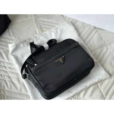 Pra new arrival men and women bag size : 24*15cm