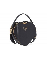 PP Odette Heart – Black