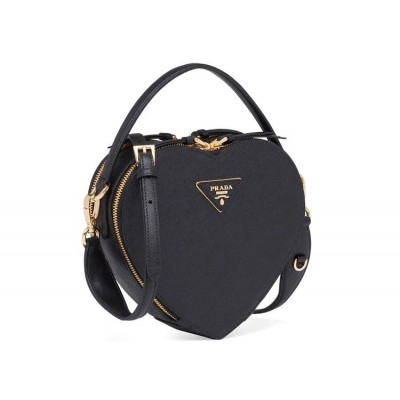 PP Odette Heart – Black