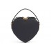 PP Odette Heart – Black