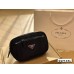 Pra new arrival men and women waist bag size: 21*13cm