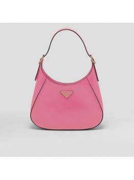 PP Leather shoulder bag – Begonia