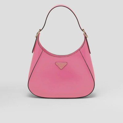 PP Leather shoulder bag – Begonia