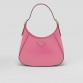 PP Leather shoulder bag – Begonia