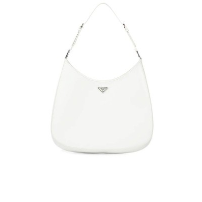PP Cleo Maxi Brushed Leather Shoulder Bag