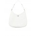 PP Cleo Maxi Brushed Leather Shoulder Bag