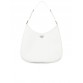PP Cleo Maxi Brushed Leather Shoulder Bag