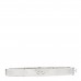 18K White Gold Diamond Medium Love in Verona Bangle Bracelet
