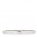 18K White Gold Diamond Medium Love in Verona Bangle Bracelet