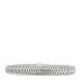 18K White Gold Primavera Flex Bangle Bracelet