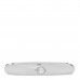 Platinum Diamond Elsa Peretti Band Ring 49 5
