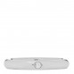 Platinum Diamond Elsa Peretti Band Ring 49 5