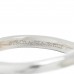 18K Yellow Gold Sterling Silver Return to Tiffany Love Bugs Butterfly Flower Ring 47 4