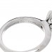 Platinum Diamond 1.02ct Solitaire Engagement Ring 48 4.5