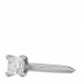 Platinum Diamond 1.02ct Solitaire Engagement Ring 51 5.75