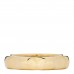 18K Yellow Gold Diamond Paloma Picasso Groove Ring 50 5.5