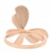 18K Rose Gold Sterling Silver Return to Tiffany Love Bugs Butterfly Ring 49 5