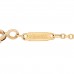 18K Yellow Gold 1837 Interlocking Circles Bracelet