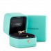 18K Rose Gold Diamond Double Bow Ring 51 5.75