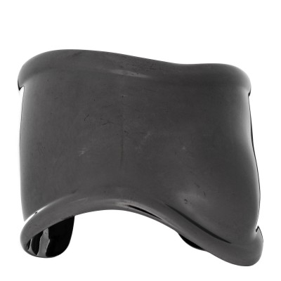 Ruthenium Medium Elsa Peretti Left Wrist Bone Cuff Bracelet