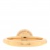18K Yellow Gold 8mm Hardwear Ball Ring 47 4