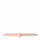 18K Rose Gold Diamond Narrow T1 Hinged Bangle Bracelet