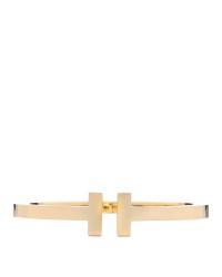 18K Yellow Gold T Square Bracelet