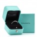 Platinum 1.5mm True Band Ring 54 7