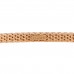 18K Rose Gold Narrow Somerset Bangle Bracelet
