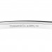 18K White Gold Diamond Frank Gehry Torque Bangle Bracelet