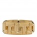 18K Yellow Gold T True Wide Ring 54 7